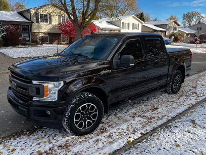 Used 2018 Ford F150 XLT w/ Equipment Group 302A Luxury