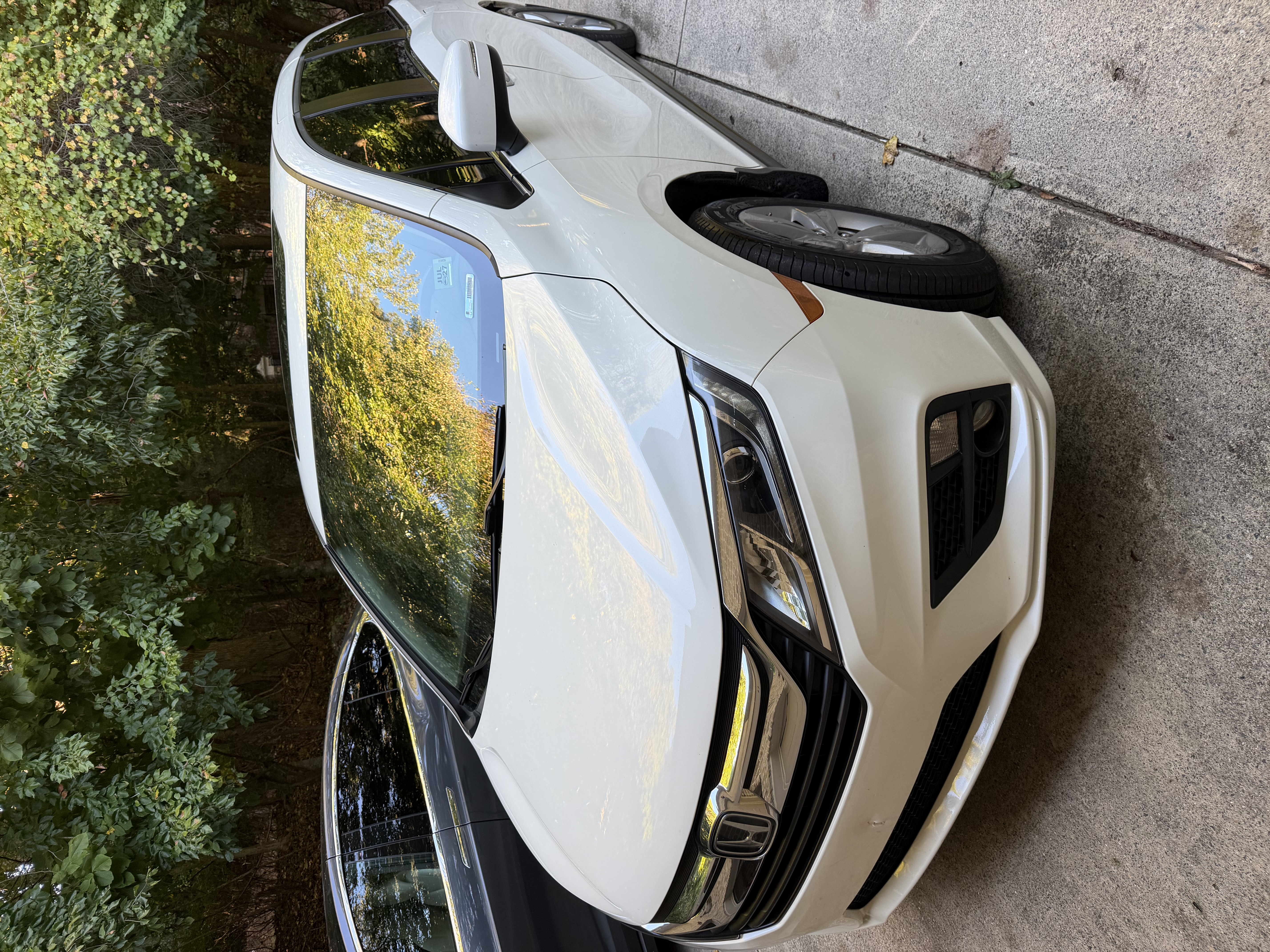 Used 2018 Honda Odyssey EX-L image 2