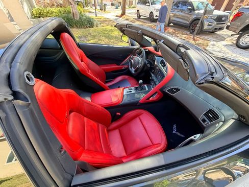 Used 2019 Chevrolet Corvette Grand Sport image 12