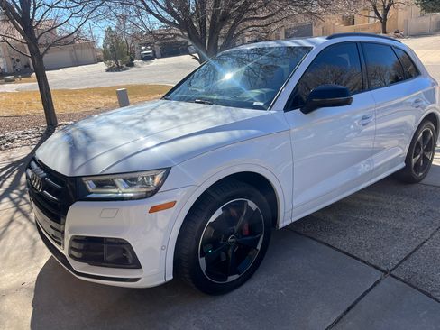 Used 2019 Audi SQ5 Prestige w/ Prestige Package AWD/4WD image 1