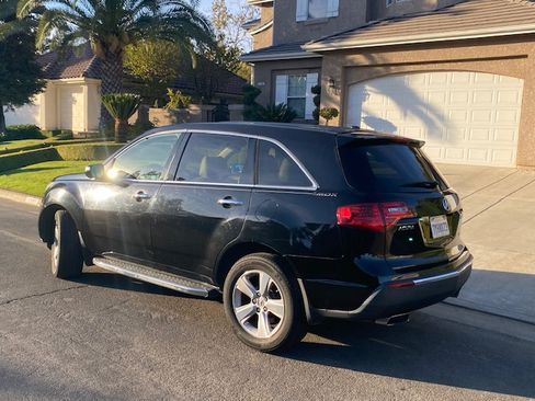 Used 2011 Acura MDX w/ Technology Package image 4