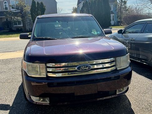 Used 2011 Ford Flex SEL image 4