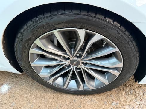Used 2015 Hyundai Genesis 3.8 w/ Option Group 03 AWD/4WD image 9