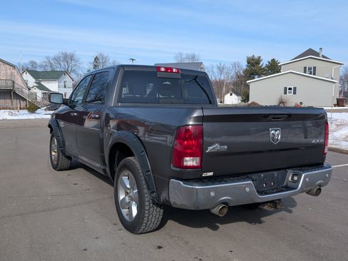 Used 2016 RAM 1500 Big Horn image 5