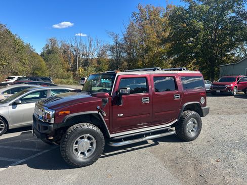 Used 2006 HUMMER H2 Luxury image 1