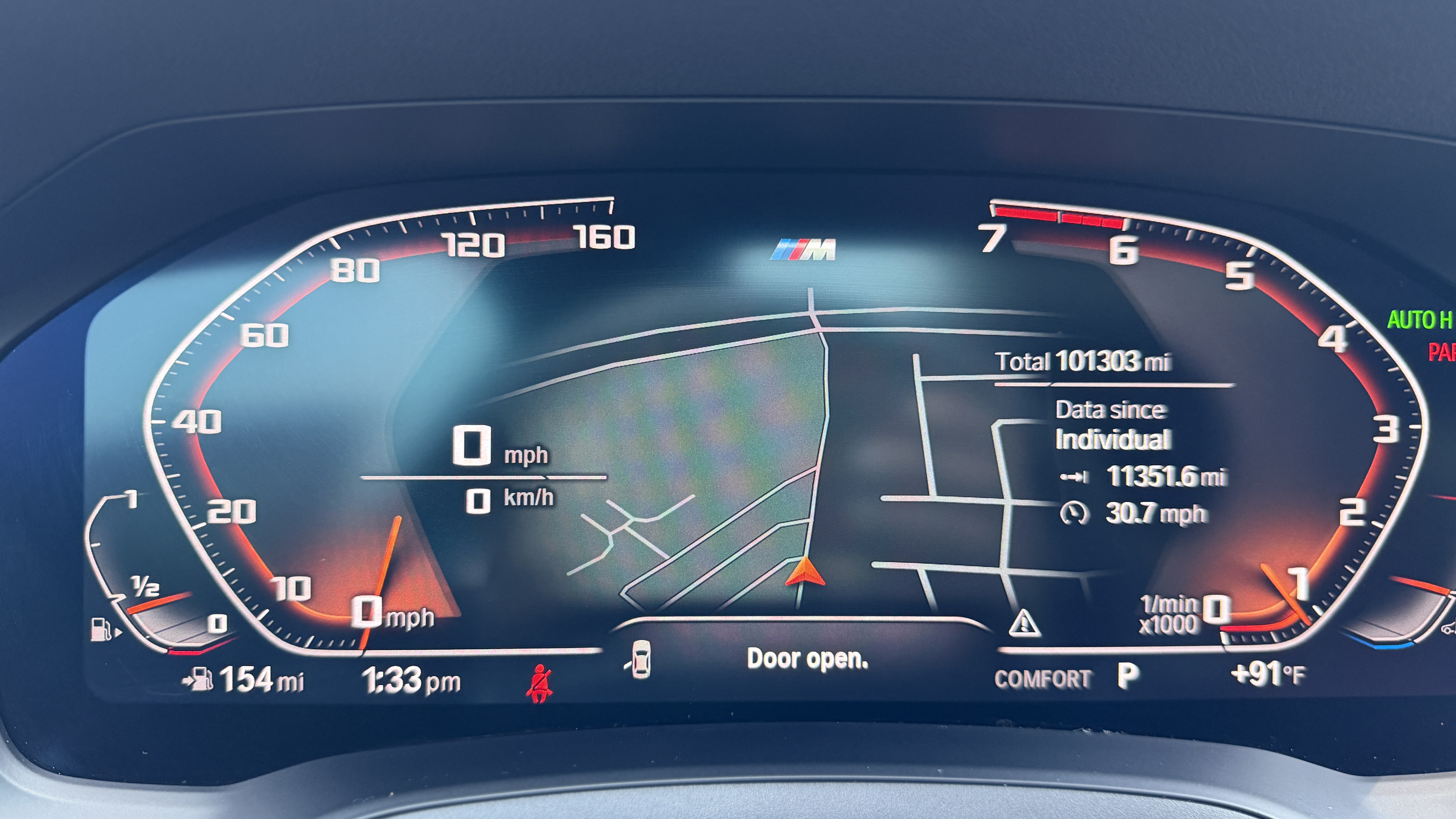 Used 2022 BMW 330i Sedan w/ M Sport Package RWD image 19