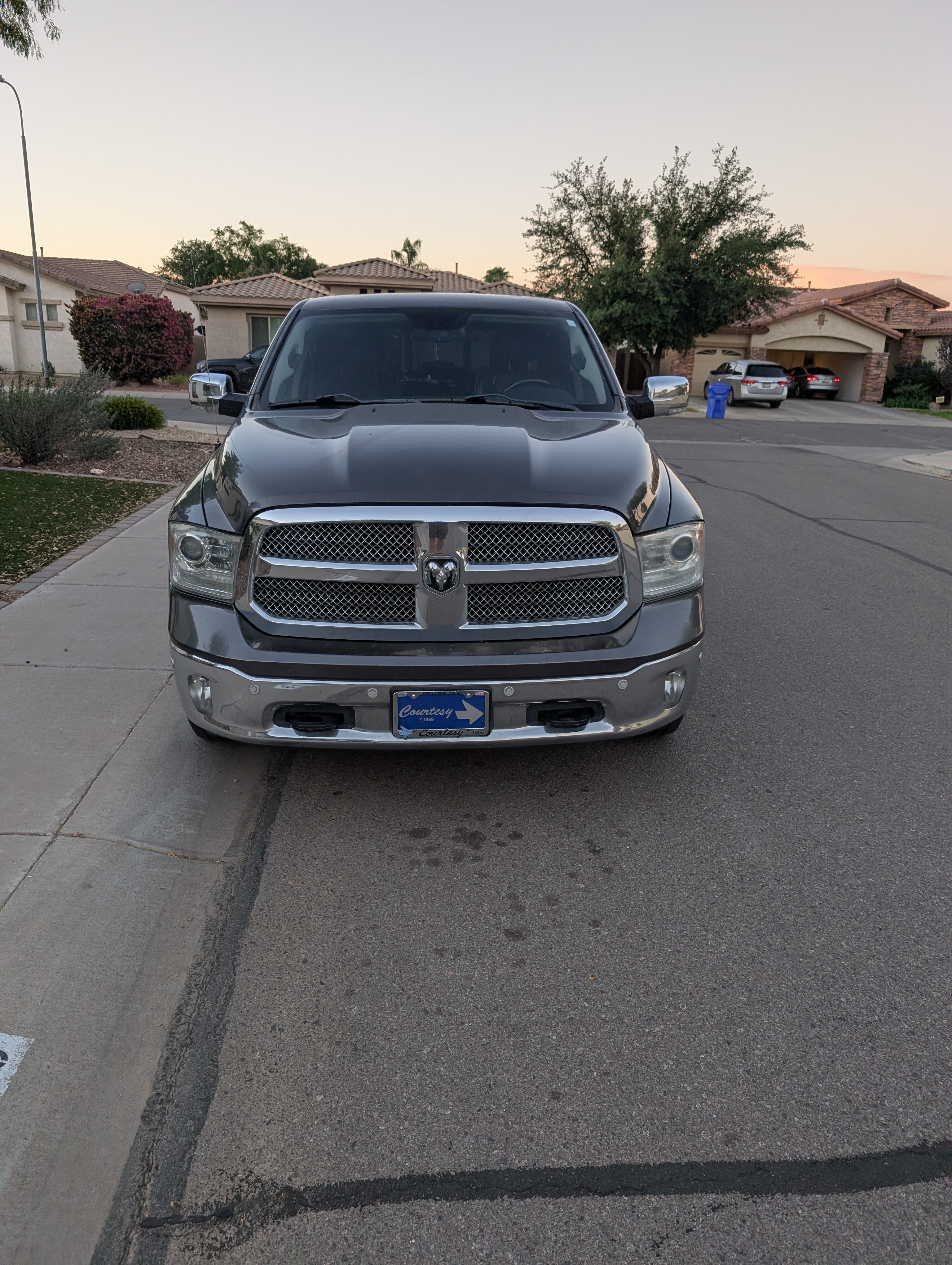 Used 2015 RAM 1500 Limited AWD/4WD image 11