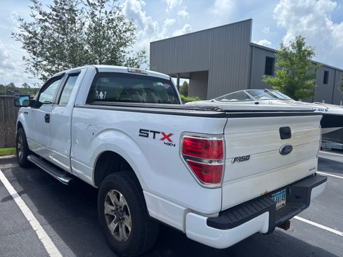 Used 2013 Ford F150 STX w/ Mid Equipment Group AWD/4WD image 2