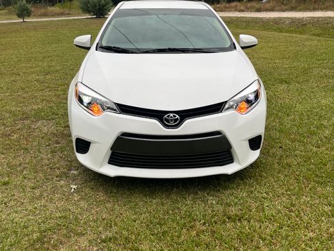 Used 2016 Toyota Corolla LE image 2