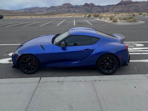 Used 2025 Toyota Supra Premium image 1