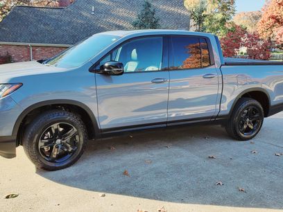 Used 2023 Honda Ridgeline Black Edition