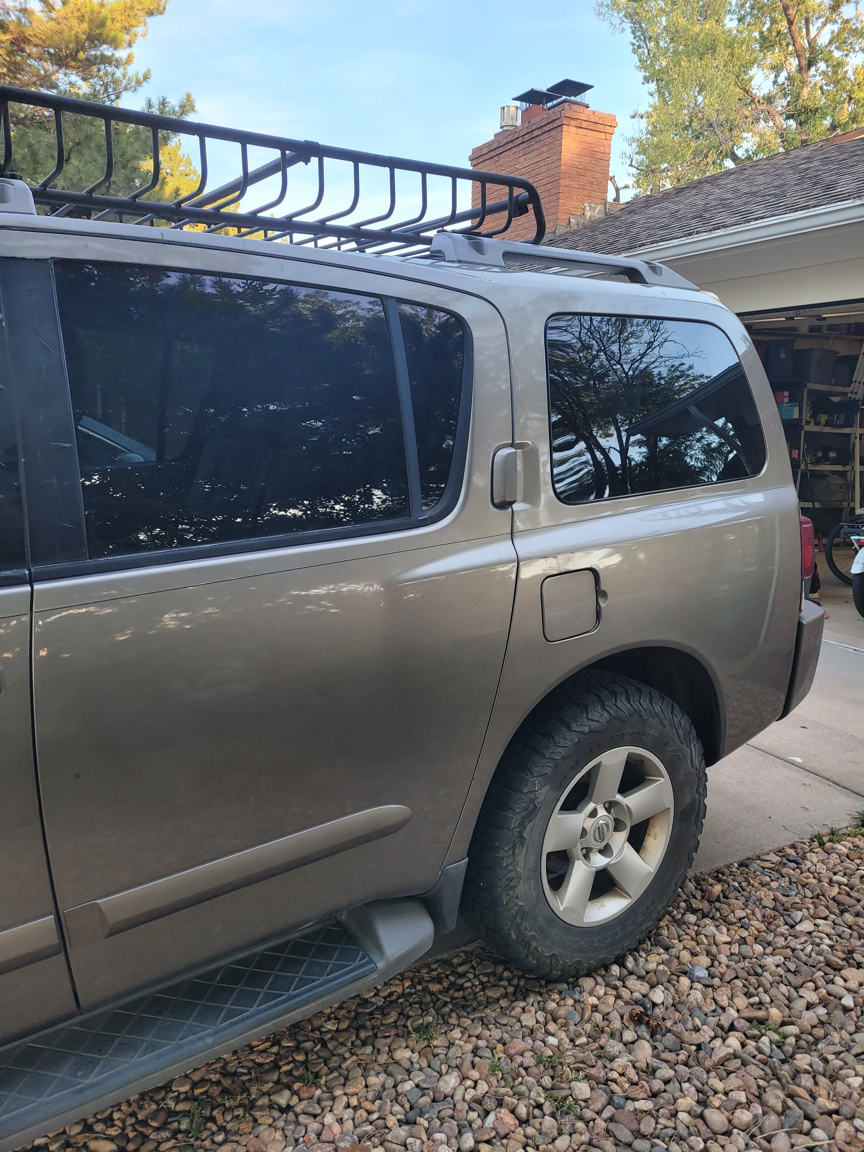 Used 2007 Nissan Armada SE AWD/4WD image 9