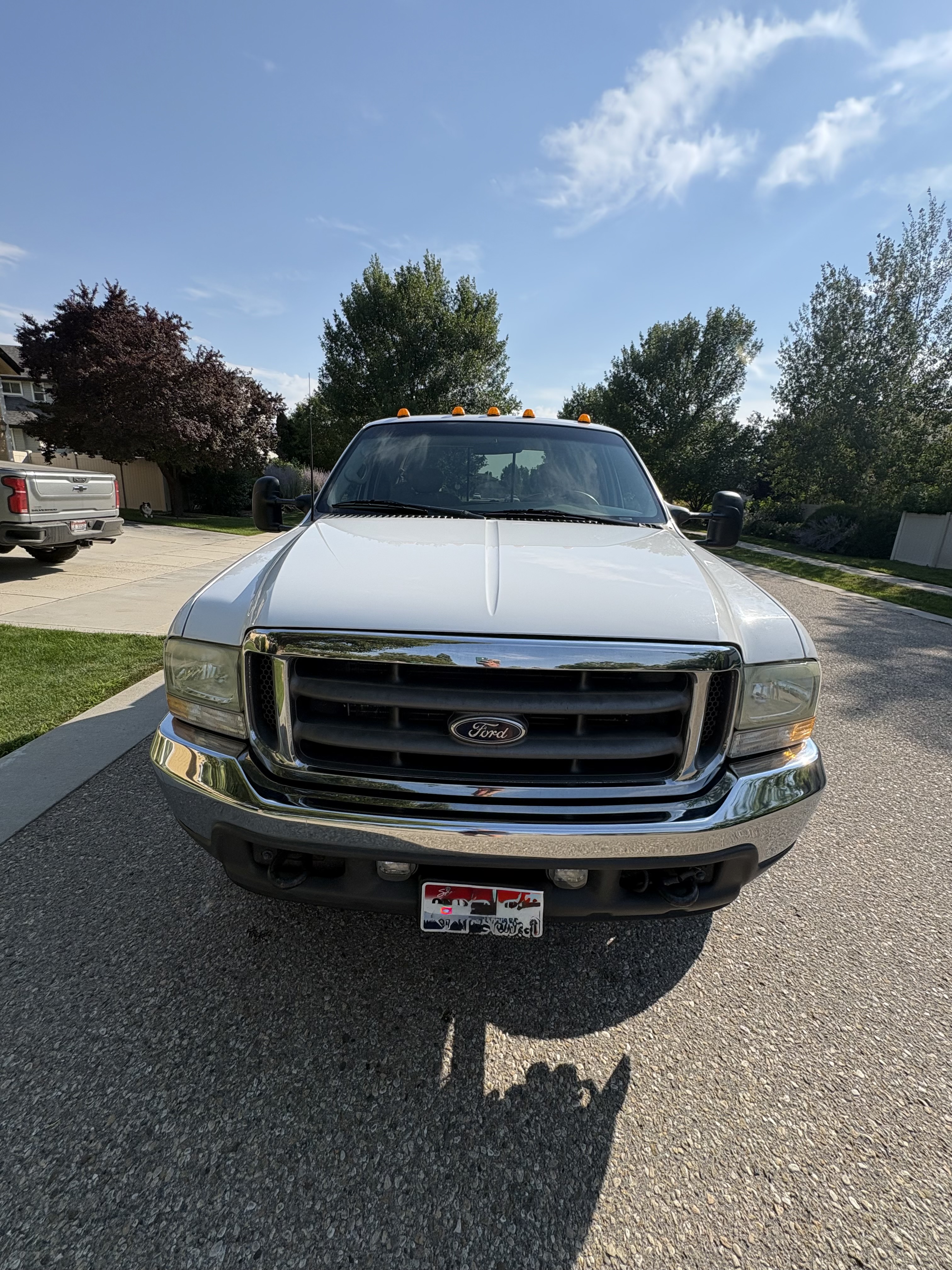 Used 2002 Ford F350 4x4 SuperCab DRW Super Duty image 11