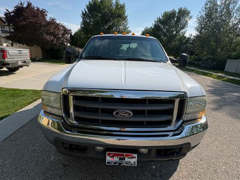 Used 2002 Ford F350 4x4 SuperCab DRW Super Duty image 11