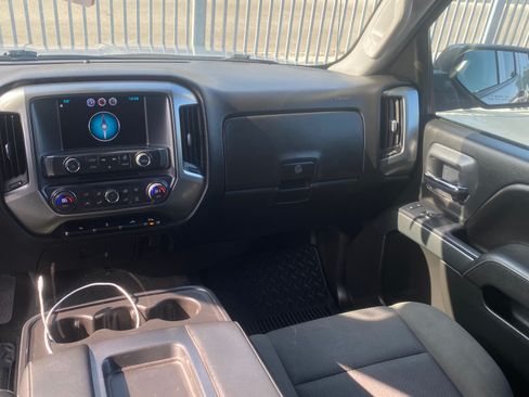 Used 2014 Chevrolet Silverado 1500 LT w/ Max Trailering Package RWD image 3