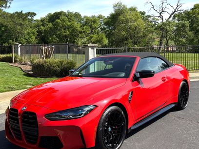 Used 2022 BMW M4 xDrive Competition w/ M Driver's Package