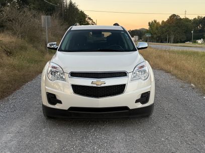 Used 2013 Chevrolet Equinox LT w/ Chrome Package