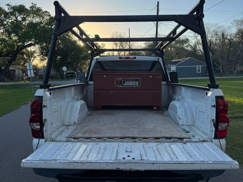 Used 2003 Chevrolet Silverado 2500 W/T image 4