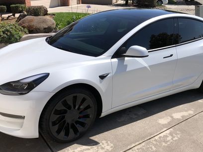 Used 2022 Tesla Model 3 Performance