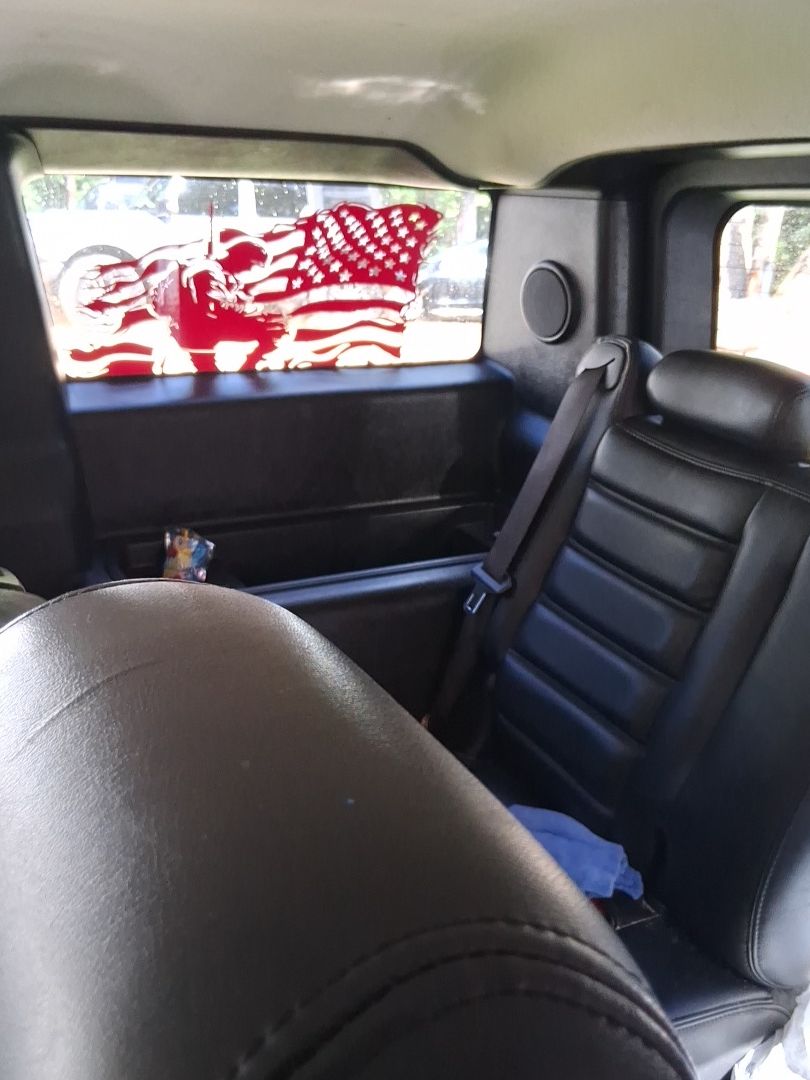 Used 2006 HUMMER H2 AWD/4WD image 9