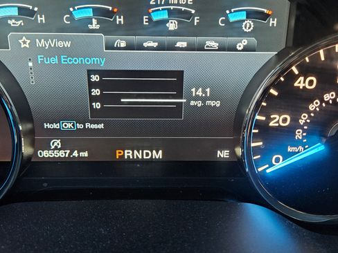 Used 2018 Ford F150 Lariat w/ Equipment Group 502A Luxury image 11