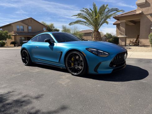 Used 2025 Mercedes-Benz AMG GT 55 image 11