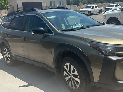 Used 2024 Subaru Outback Premium