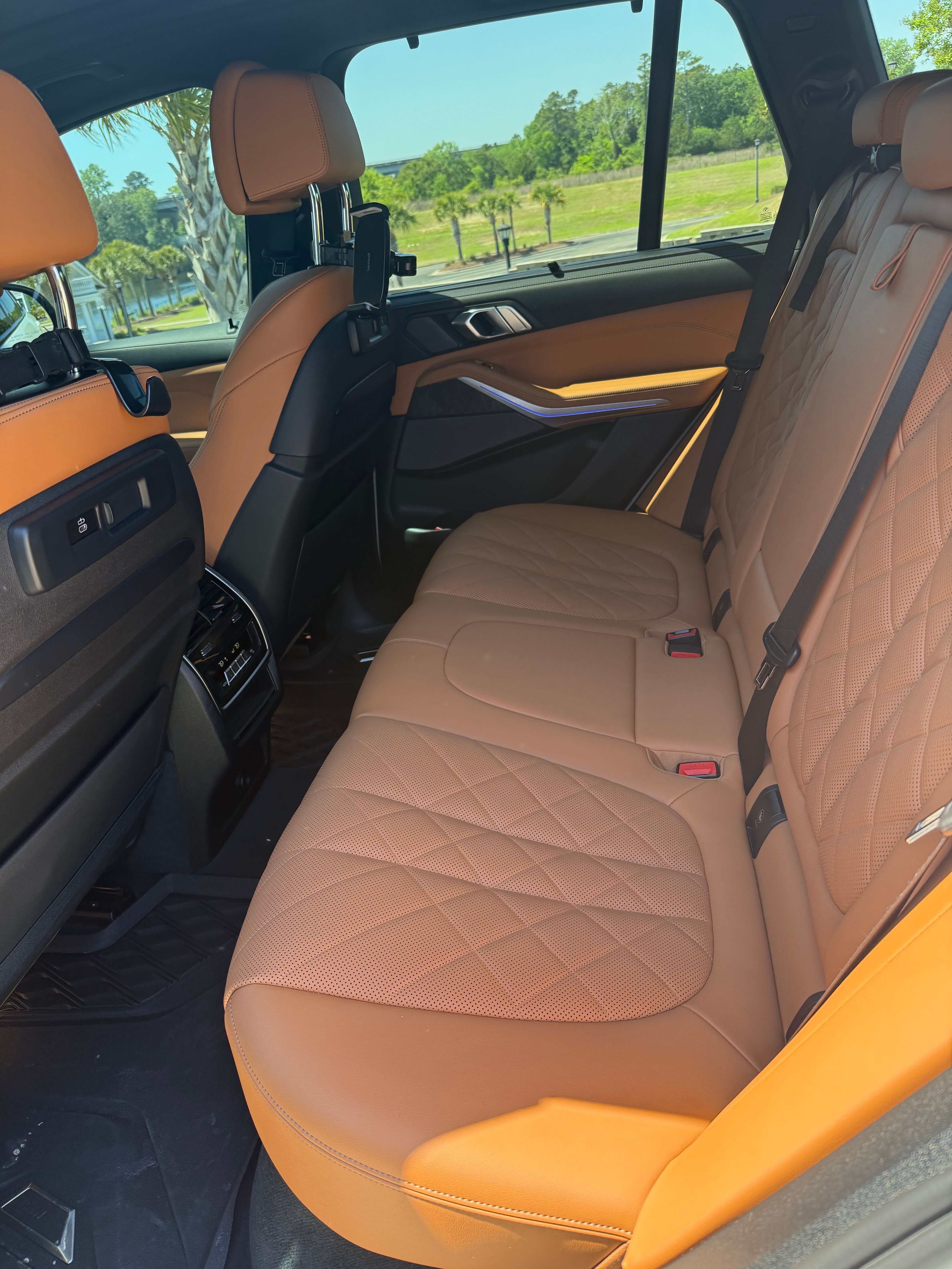 Used 2023 BMW X5 M50i w/ Executive Package AWD/4WD image 13