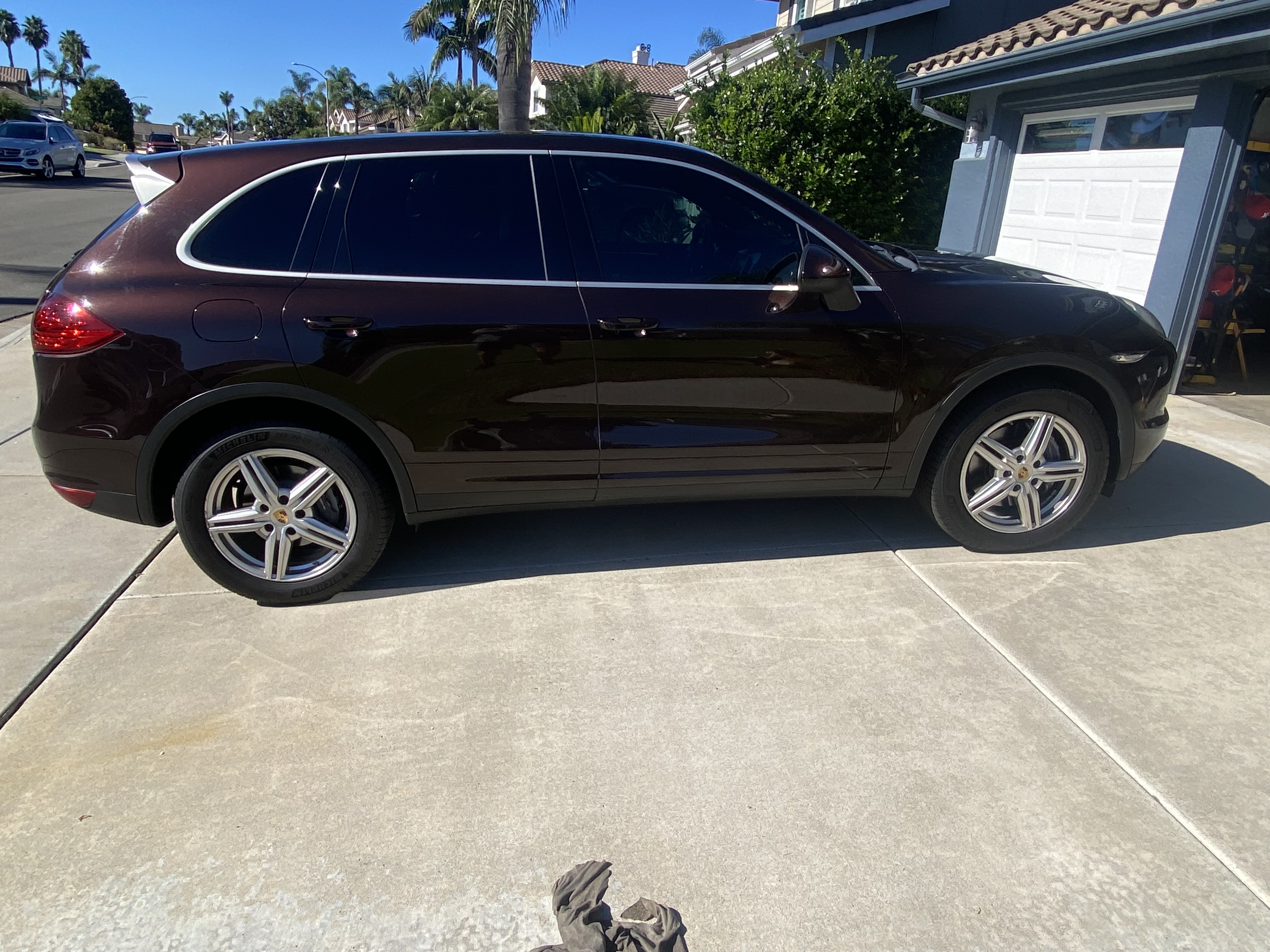 Used 2014 Porsche Cayenne AWD/4WD image 4