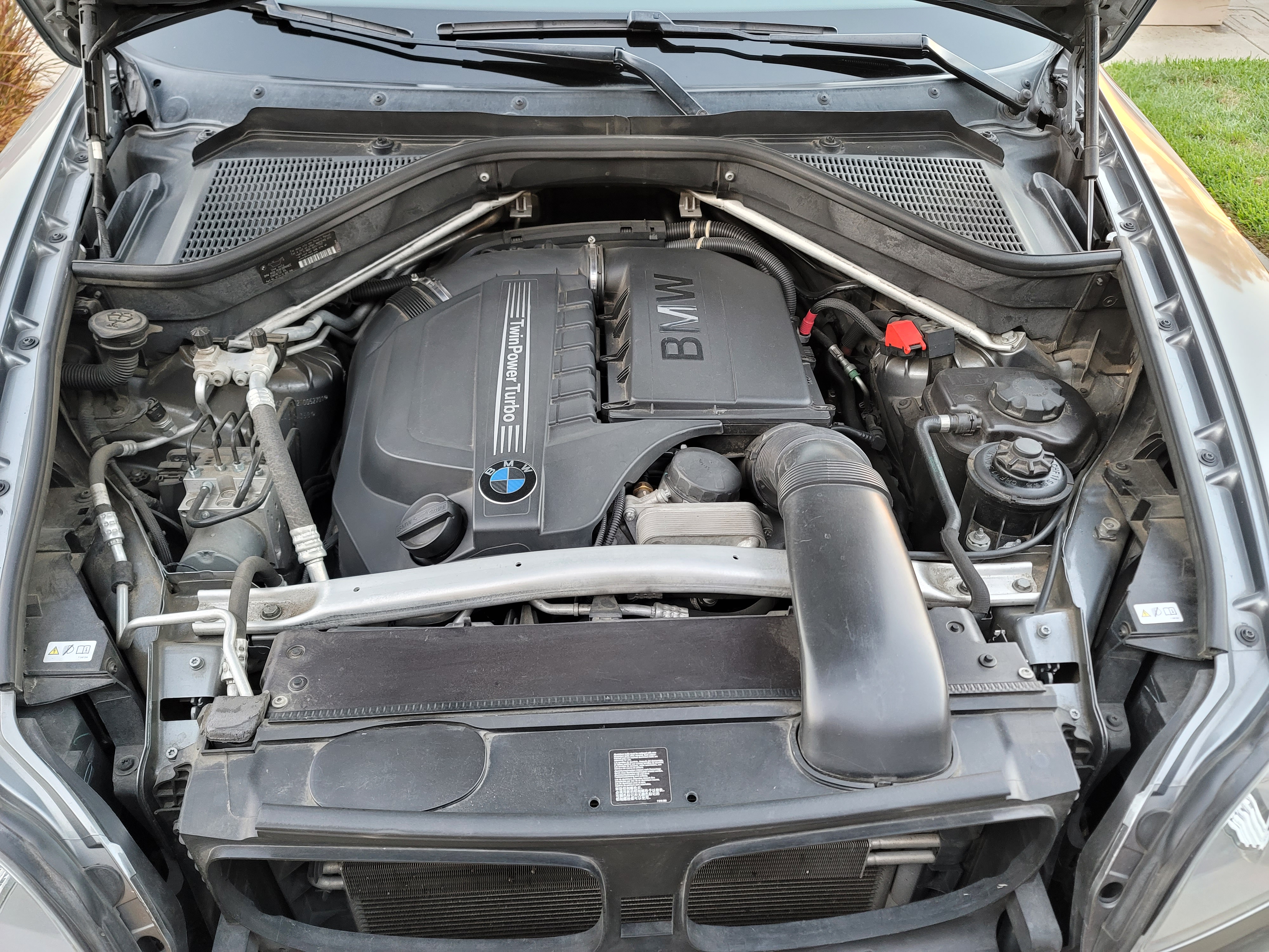 Used 2013 BMW X5 xDrive35i AWD/4WD image 16