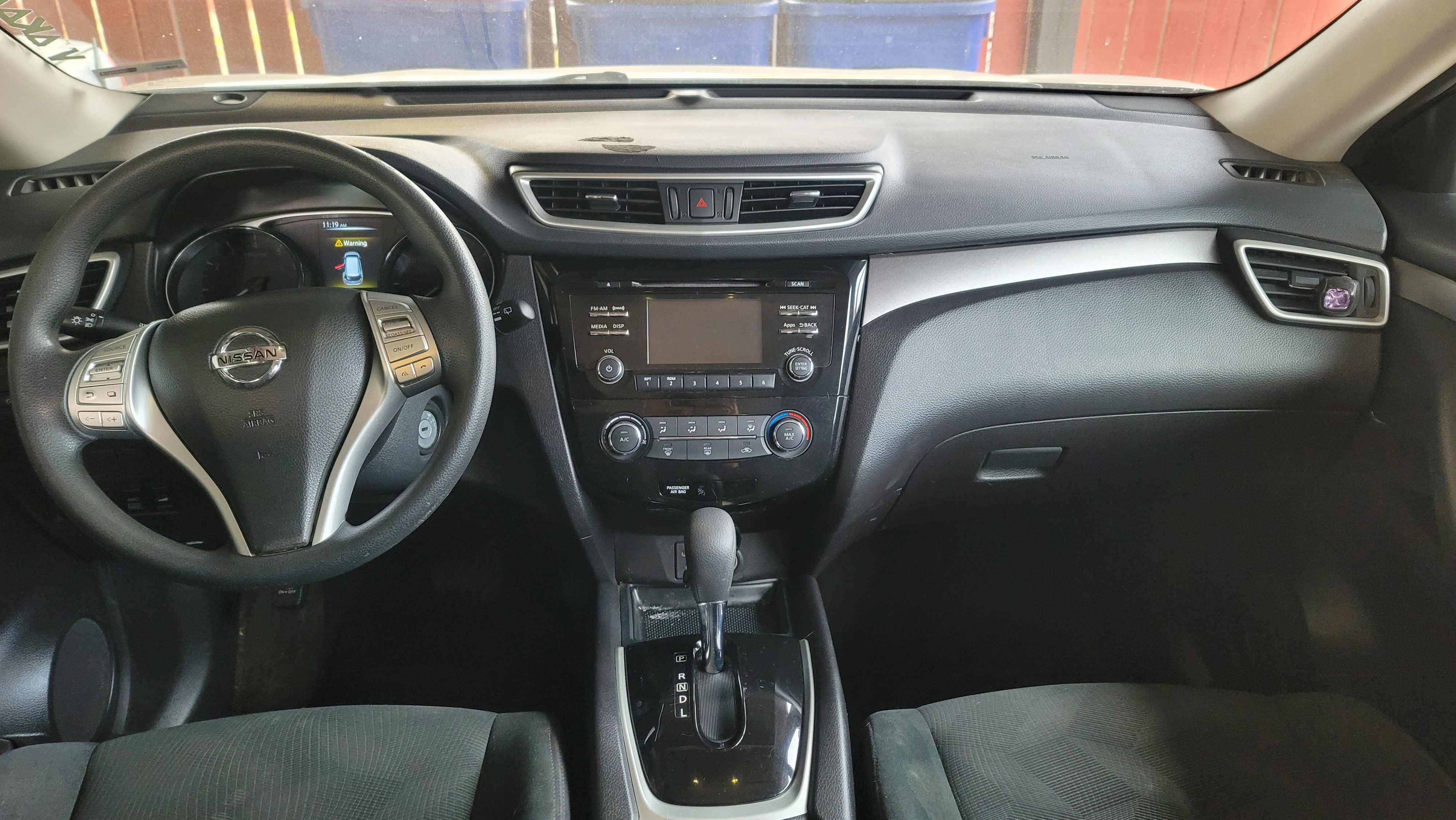 Used 2016 Nissan Rogue S AWD/4WD image 15