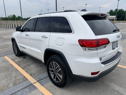 Used 2021 Jeep Grand Cherokee Limited w/ Luxury Group II AWD/4WD image 12