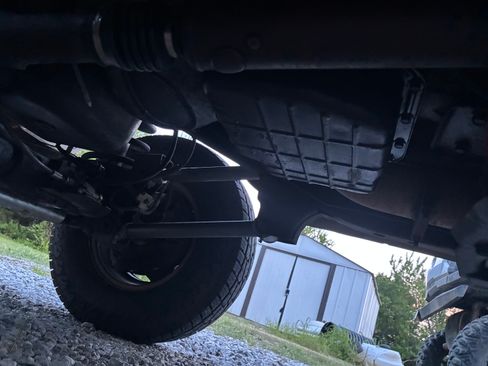 Used 1999 Dodge Ram 2500 Truck 4x4 Quad Cab image 10