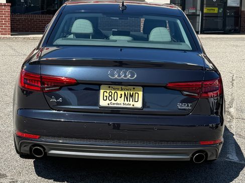 Used 2017 Audi A4 2.0T Premium Plus w/ Premium Plus Package AWD/4WD image 5
