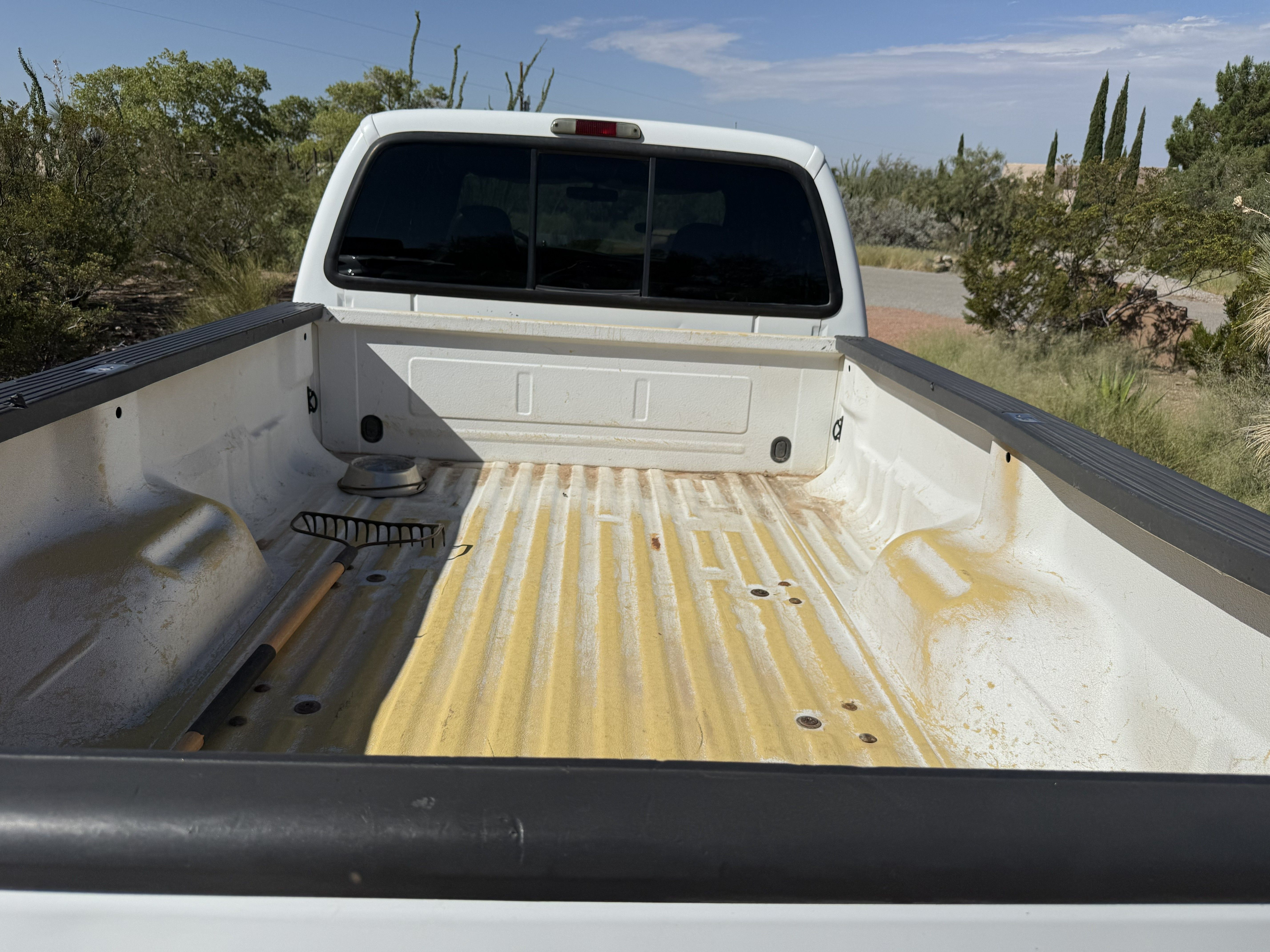 Used 2002 Ford F350 4x4 Crew Cab DRW Super Duty image 25