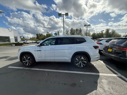 Used 2025 Volkswagen Atlas SEL Premium R-Line