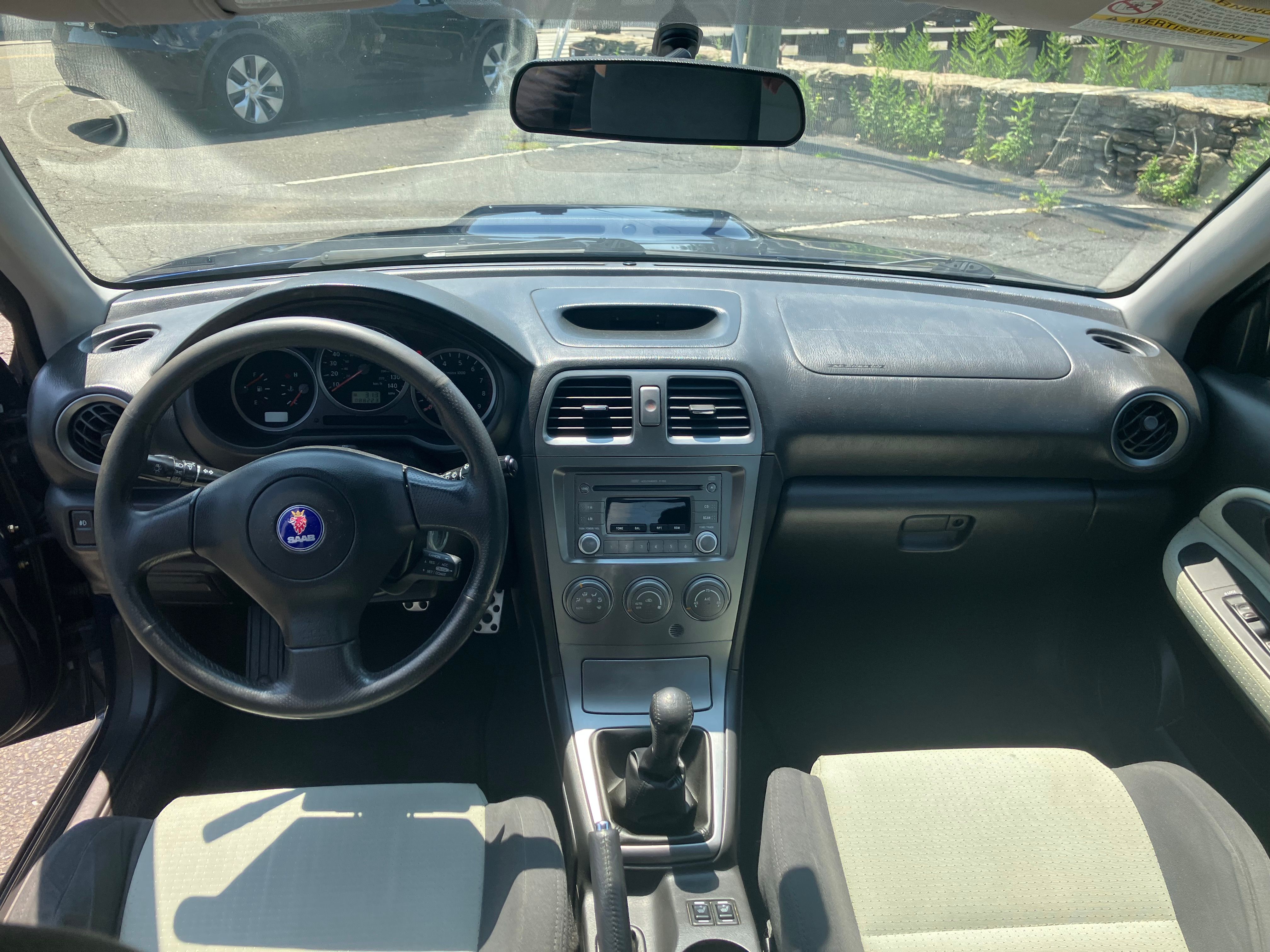 Used 2005 Saab 9-2X Aero AWD/4WD image 10