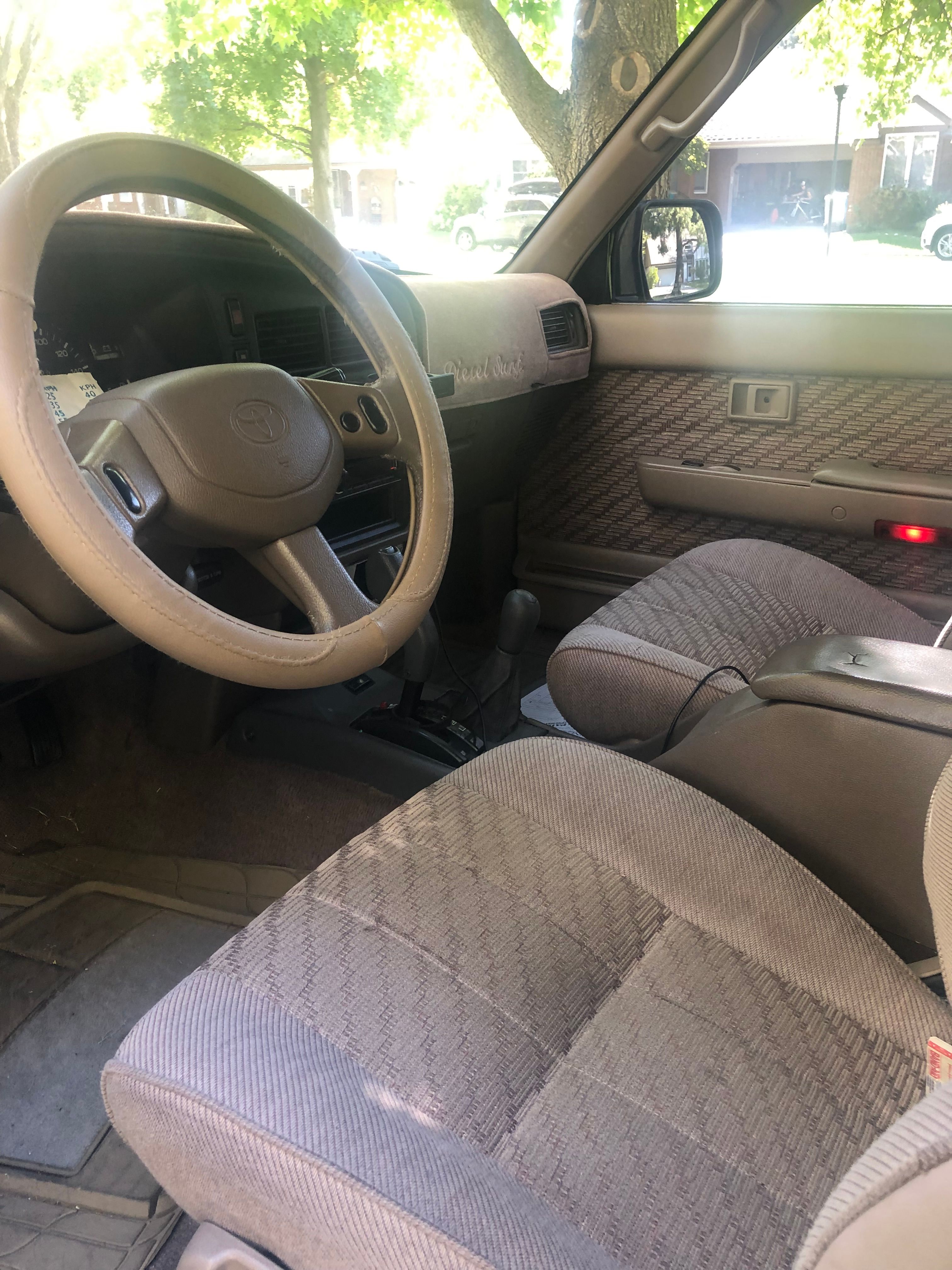 Used 1995 Toyota 4Runner SR5 AWD/4WD image 2