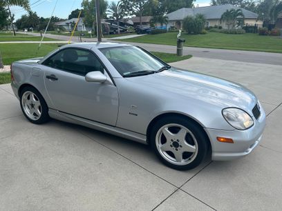 Used 1999 Mercedes-Benz SLK 230