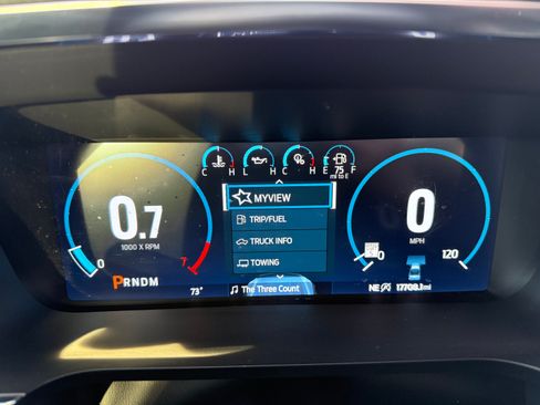 Used 2023 Ford F150 Platinum w/ Equipment Group 701A High image 15