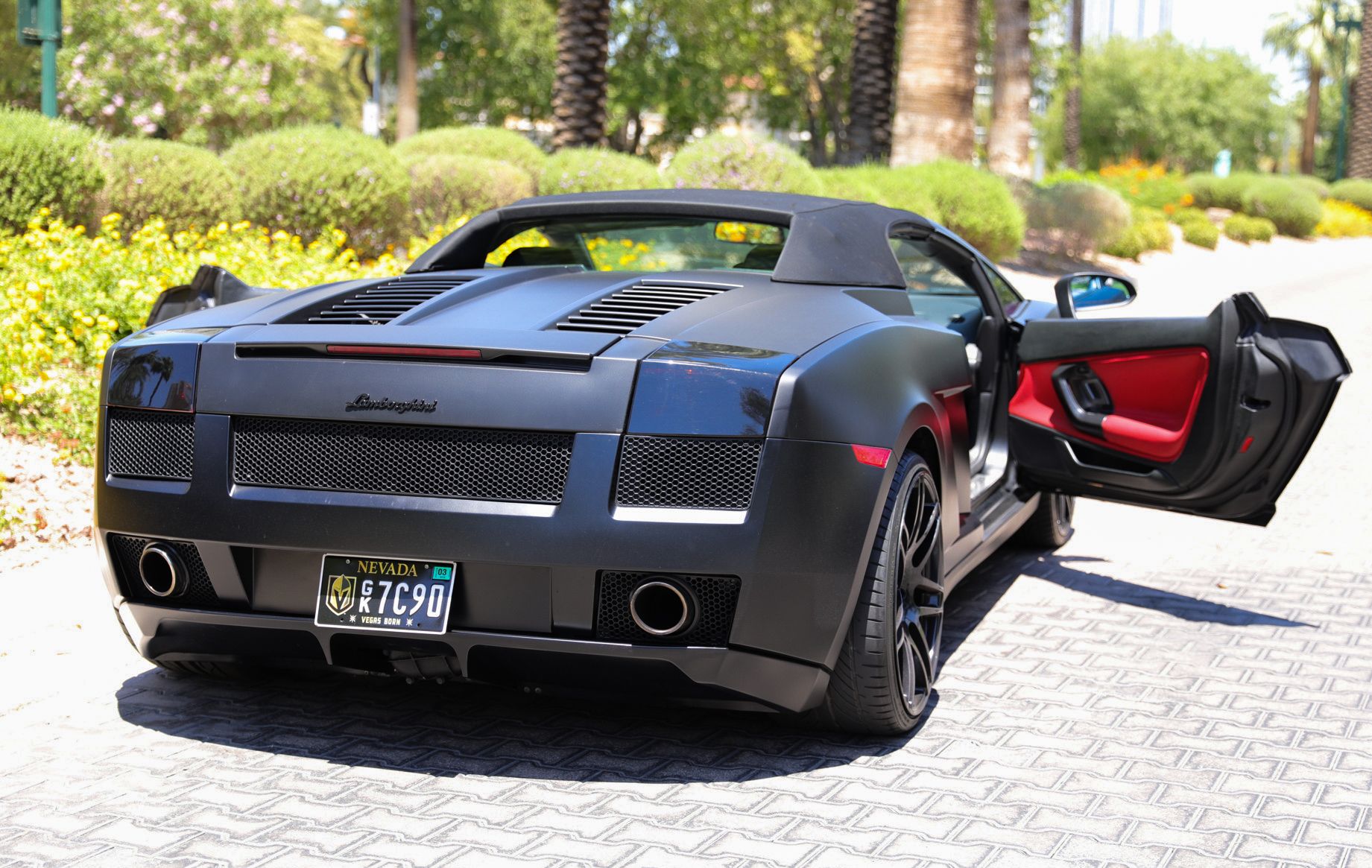 Used 2007 Lamborghini Gallardo Spyder AWD/4WD image 19