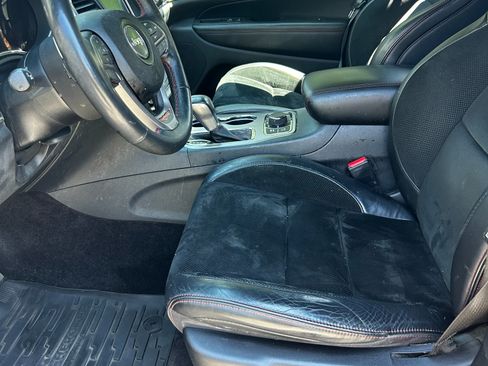 Used 2017 Jeep Grand Cherokee Trailhawk AWD/4WD image 11