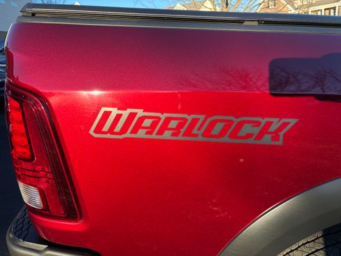 Used 2019 RAM 1500 Classic Warlock w/ Electronics Group image 5