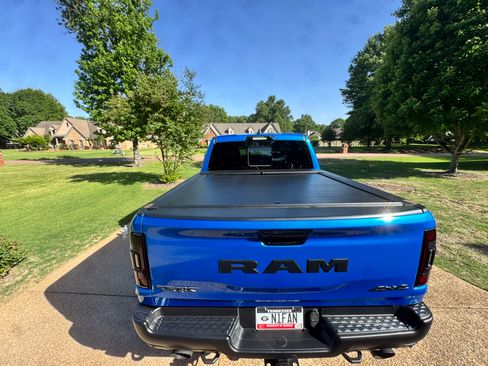 Used 2023 RAM 1500 TRX w/ TRX Level 2 Equipment Group AWD/4WD image 4