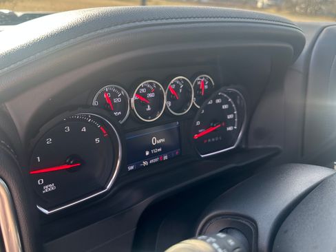 Used 2022 Chevrolet Silverado 3500 LTZ image 17