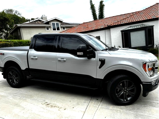 Used 2023 Ford F150 XLT w/ Equipment Group 302A High AWD/4WD image 1
