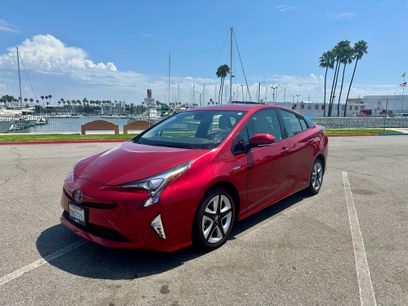 Used 2016 Toyota Prius Three Touring