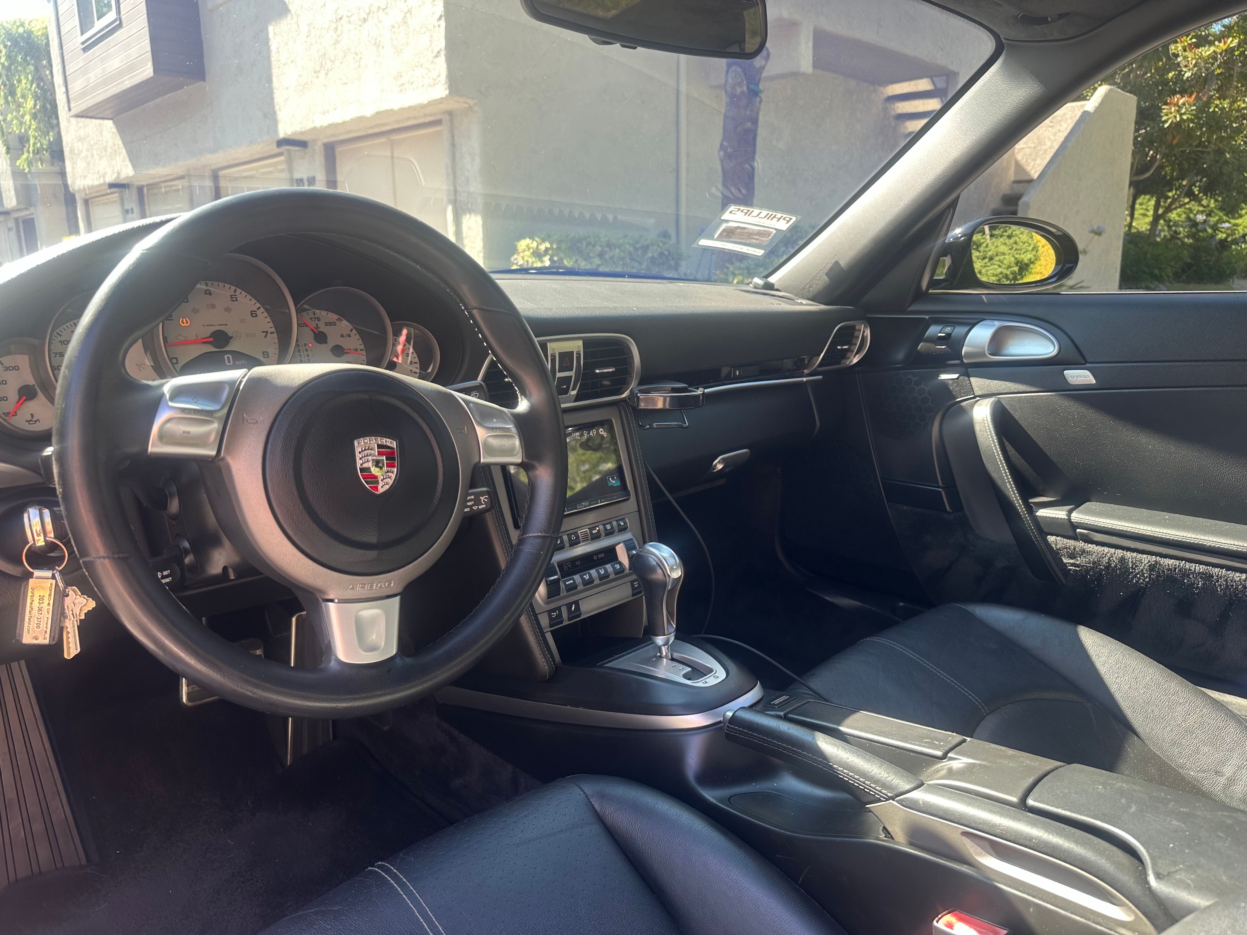 Used 2007 Porsche 911 Carrera S RWD image 11