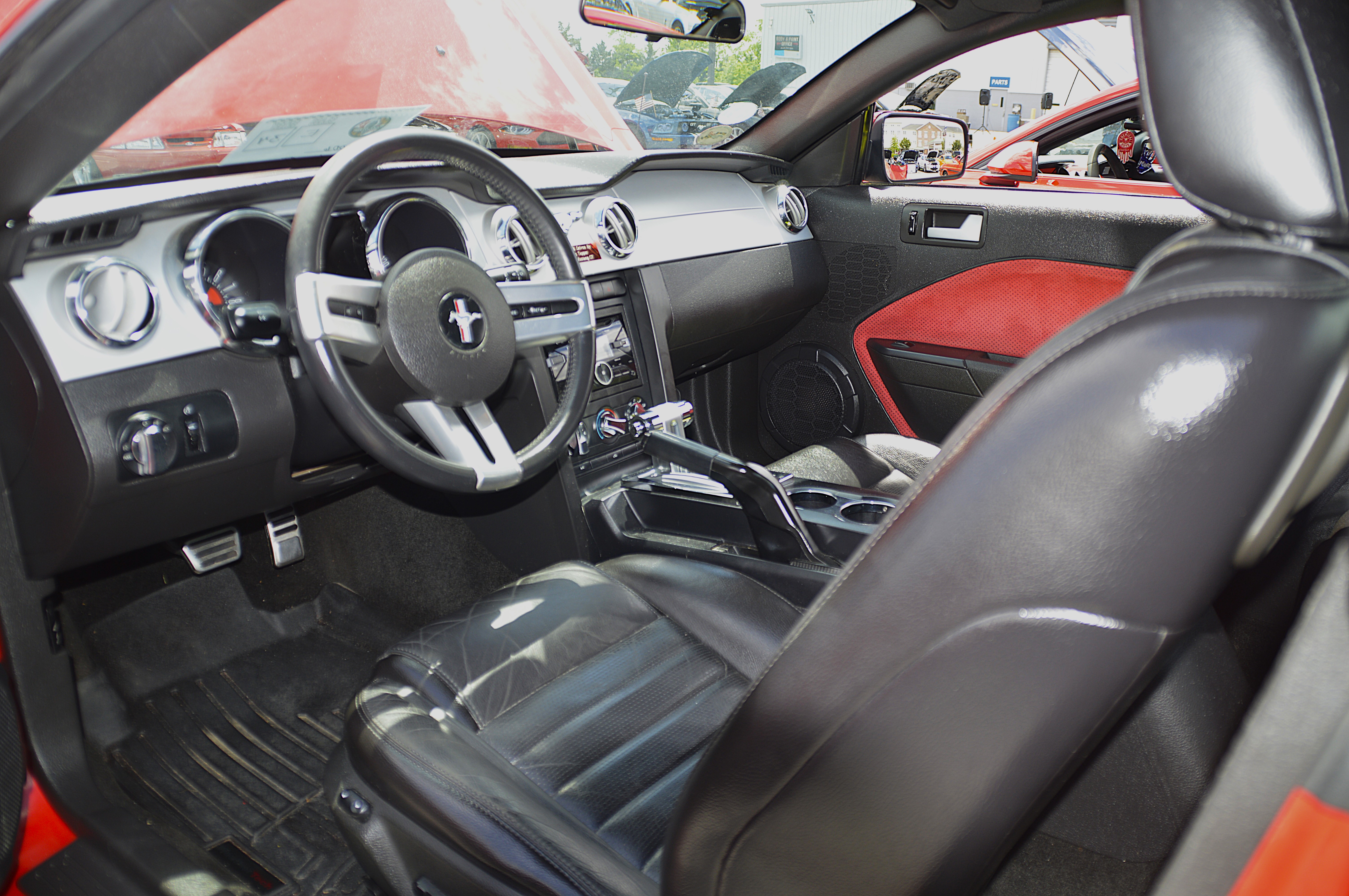 Used 2006 Ford Mustang GT Premium RWD image 9