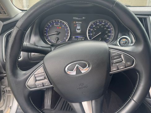 Used 2014 INFINITI Q50 Premium w/ Navigation Package RWD image 10